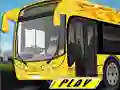 Žaidimas City Bus Drive internete