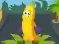 Žaidimas Banana Running internete