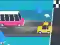 Žaidimas Traffic Run internete
