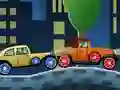 Žaidimas Retro Rally internete