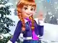 Žaidimas Princesses of Arendelle: Winter Rescue internete