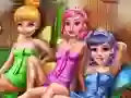 Žaidimas Fairies Sauna Realife internete
