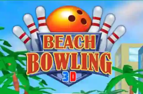 Žaidimas Beach Bowling 3D internete