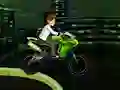 Žaidimas Ben 10 Extreme Ride internete