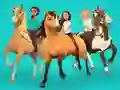 Žaidimas Spirit Wwild Und Frei: Musik Galopp internete