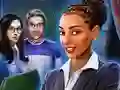 Žaidimas Twilight Academy internete