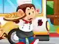 Žaidimas Pizza Truck internete
