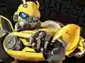 Žaidimas Transformers BumbleBee music mix internete