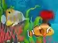 Žaidimas Fish Match 3 internete