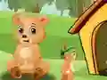 Žaidimas Bear Home internete