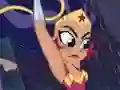 Žaidimas DC Super Hero Girls: Super Late internete