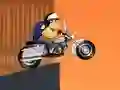 Žaidimas Bike police internete