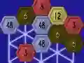 Žaidimas 18 hexagons internete