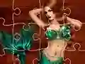 Žaidimas Mermaid Puzzle Challenge internete