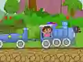 Žaidimas Dora Train Express internete