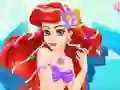Žaidimas Underwater Odyssey Of The Little Mermaid internete