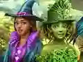 Žaidimas The Witch Sisters internete