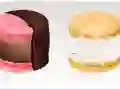 Žaidimas Cooking Macaron Ice Cream Sandwiches internete