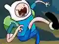 Žaidimas Adventure Time: Coloring Book internete