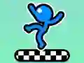 Žaidimas Stickman Swing internete