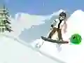 Žaidimas Ben10 Ice Skates internete