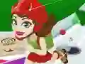 Žaidimas Girl on Skates Pizza Blaze internete