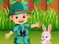 Žaidimas Find Insects Names internete
