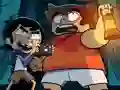 Žaidimas Victor and valentino taco terror internete