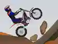 Žaidimas Moto Trial Fest 2 - Desert Pack internete