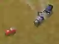 Žaidimas Desert Robbery Car Chase internete