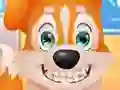 Žaidimas Cute Puppy Dentist internete