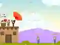 Žaidimas Kingdom of Catapults internete