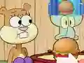 Žaidimas The Bikini Bottom Bugle internete