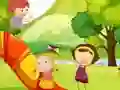 Žaidimas Kids Hidden Object internete
