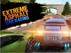 Žaidimas Extreme Asphalt Car Racing internete