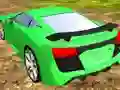 Žaidimas Off Track Jungle Car Race internete