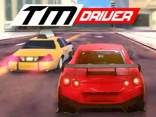 Žaidimas TM Driver internete