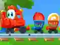 Žaidimas Candy Train internete