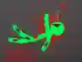 Žaidimas Fatality stickman warrior internete