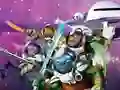 Žaidimas Teenage Mutant Ninja Turtles Turtles in Space internete