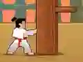 Žaidimas Karate Kido internete