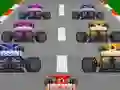 Žaidimas F1 Racer internete