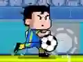 Žaidimas Football Star internete