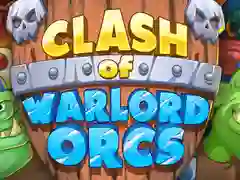 Žaidimas Clash Of Orcs internete