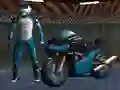 Žaidimas Super Bike GTX internete