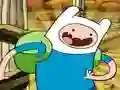 Žaidimas Adventure Time Differences internete