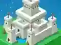 Žaidimas Kingdoms of 2048 internete