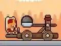 Žaidimas Catapult of Janissary internete