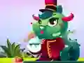 Žaidimas Dragons 3+3 internete