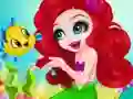 Žaidimas Funny Princesses Spot The Difference internete